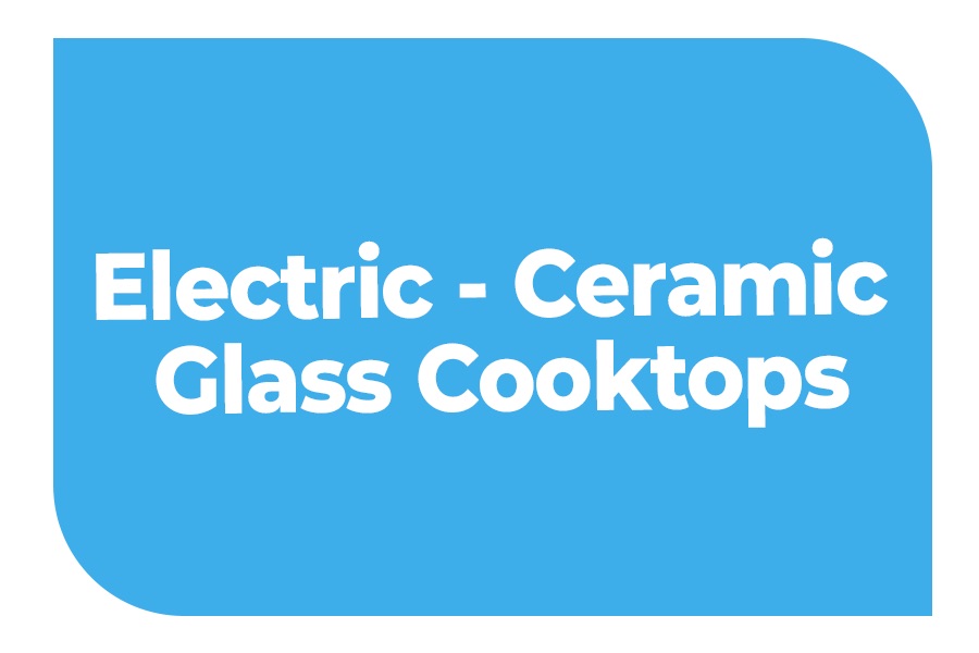 Domain Kitchen Appliances Electric Ceramic Glass